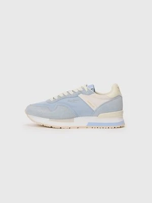Sneakersy niskie Pepe Jeans niebieski