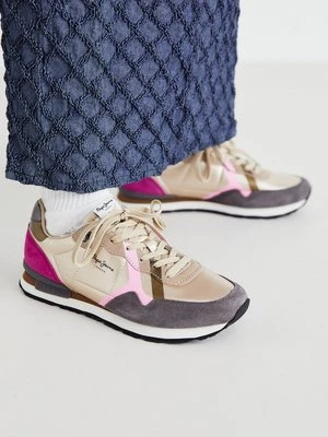Sneakersy niskie Pepe Jeans