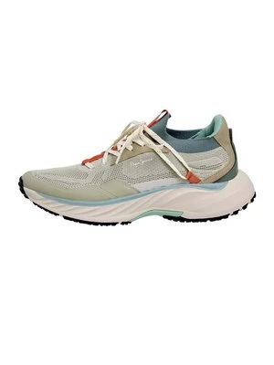 Sneakersy niskie Pepe Jeans zielony