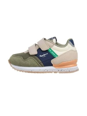 Sneakersy niskie Pepe Jeans