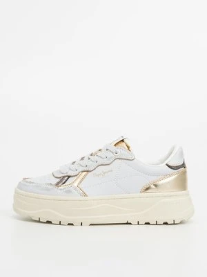 Sneakersy niskie Pepe Jeans