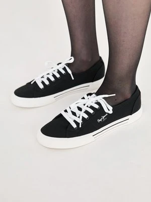 Sneakersy niskie Pepe Jeans