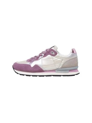 Sneakersy niskie Pepe Jeans fioletowy