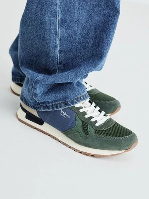 Sneakersy niskie Pepe Jeans