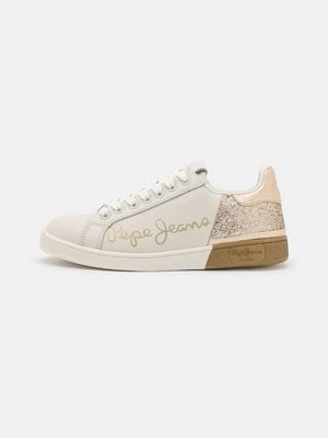 Sneakersy niskie Pepe Jeans biały