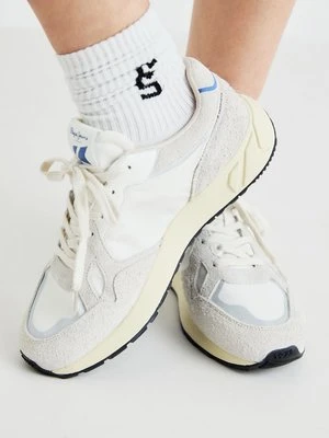 Sneakersy niskie Pepe Jeans biały