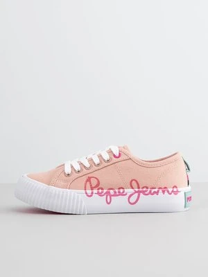 Sneakersy niskie Pepe Jeans