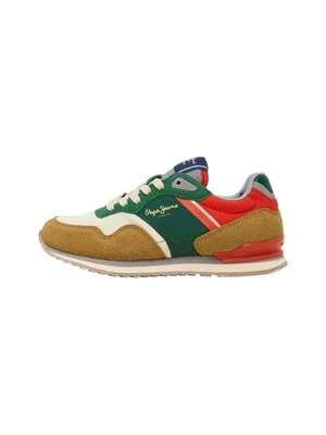 Sneakersy niskie Pepe Jeans beżowy