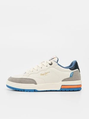 Sneakersy niskie Pepe Jeans szary
