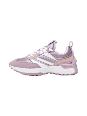 Sneakersy niskie Pepe Jeans beżowy
