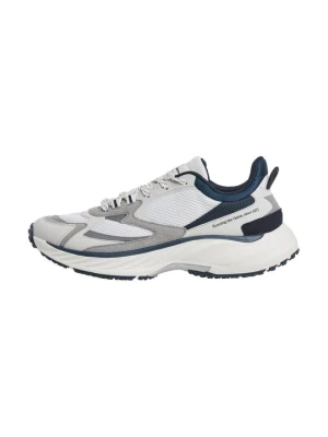 Sneakersy niskie Pepe Jeans biały