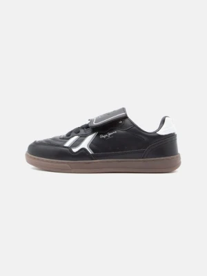 Sneakersy niskie Pepe Jeans czarny