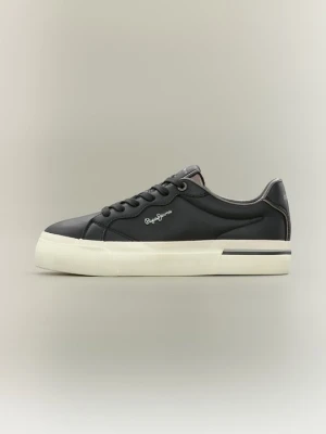 Sneakersy niskie Pepe Jeans czarny