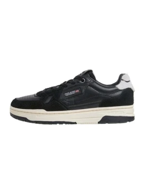 Sneakersy niskie Pepe Jeans czarny