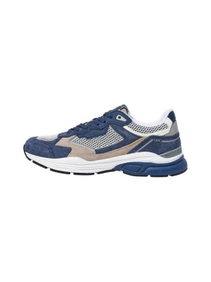 Sneakersy niskie Pepe Jeans granatowy
