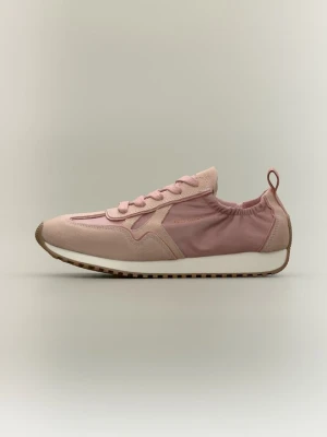 Sneakersy niskie Pepe Jeans jasnoróżowy