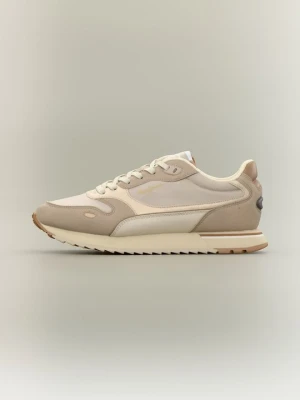 Sneakersy niskie Pepe Jeans koralowy