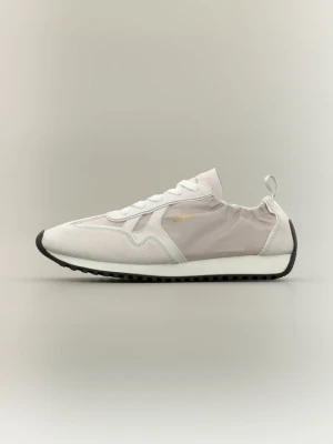 Sneakersy niskie Pepe Jeans mleczny