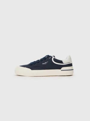 Sneakersy niskie Pepe Jeans niebieski