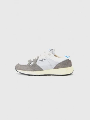 Sneakersy niskie Pepe Jeans szary