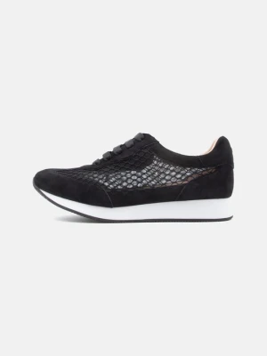 Sneakersy niskie Peter Kaiser czarny
