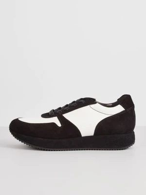 Sneakersy niskie Peter Kaiser czarny