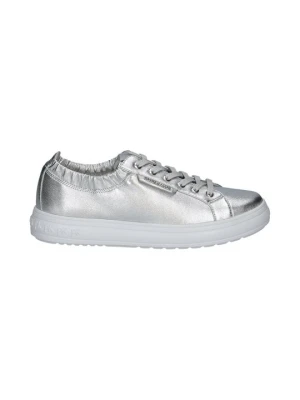 Sneakersy niskie Peter Kaiser srebrny
