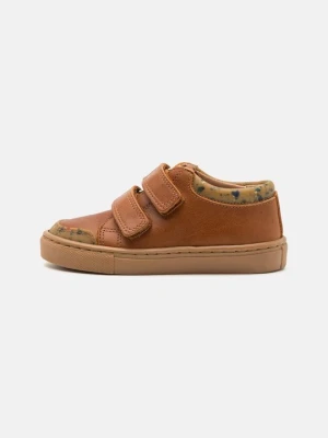 Sneakersy niskie Petit Nord Copenhagen koniakowy