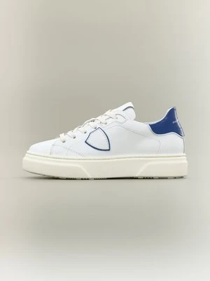 Sneakersy niskie Philippe Model biały
