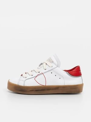 Sneakersy niskie Philippe Model biały