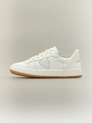 Sneakersy niskie Philippe Model biały