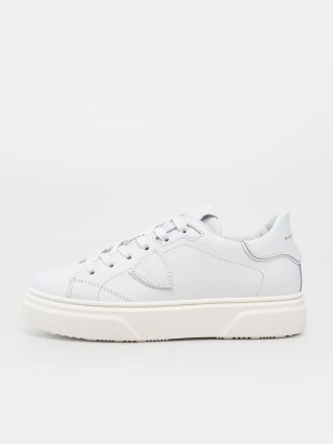 Sneakersy niskie Philippe Model biały