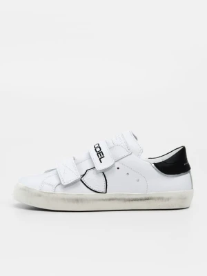 Sneakersy niskie Philippe Model mleczny