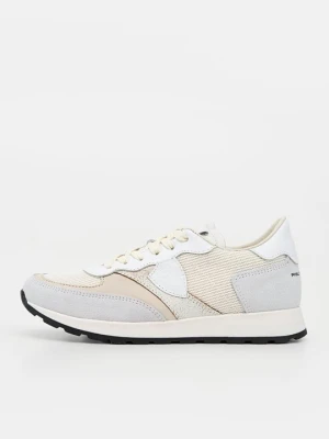Sneakersy niskie Philippe Model mleczny