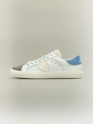 Sneakersy niskie Philippe Model mleczny