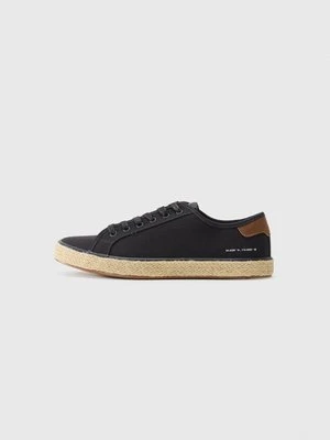 Sneakersy niskie Pier One By Zalando granatowy