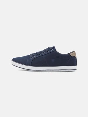 Sneakersy niskie Pier One By Zalando granatowy