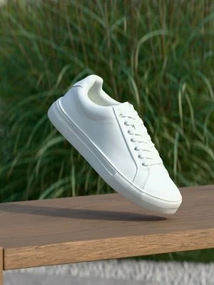 Sneakersy niskie Pier One biały