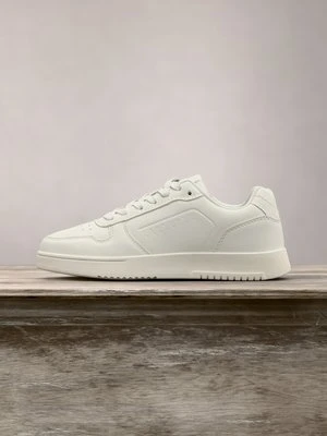 Sneakersy niskie Pier One biały