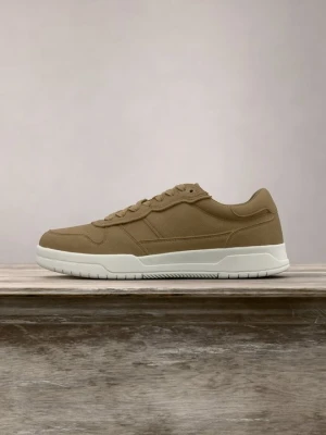 Sneakersy niskie Pier One beżowy