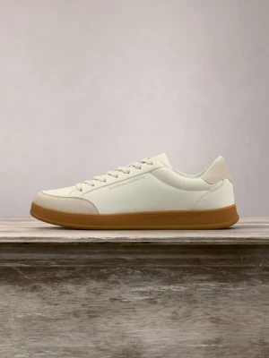 Sneakersy niskie Pier One beżowy