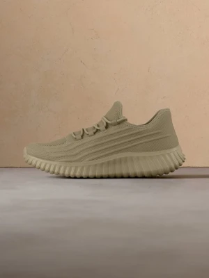 Sneakersy niskie Pier One By Zalando beżowy
