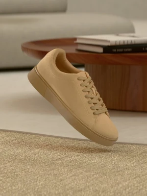 Sneakersy niskie Pier One By Zalando beżowy