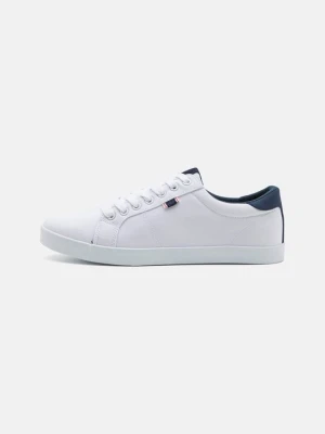 Sneakersy niskie Pier One By Zalando biały