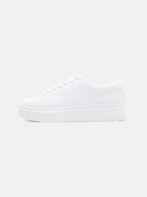 Sneakersy niskie Pier One By Zalando biały