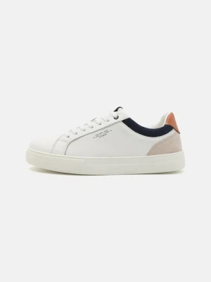 Sneakersy niskie Pier One By Zalando biały