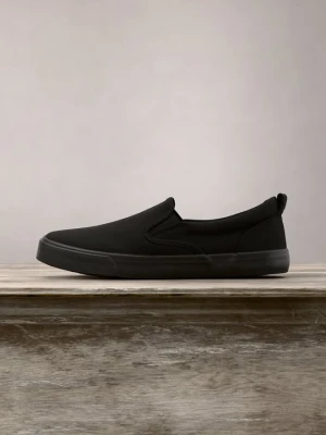 Sneakersy niskie Pier One By Zalando czarny