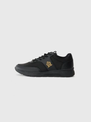 Sneakersy niskie Pier One By Zalando czarny