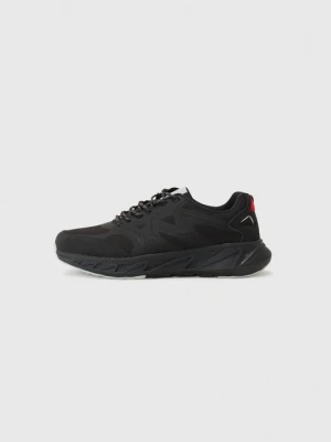 Sneakersy niskie Pier One By Zalando czarny