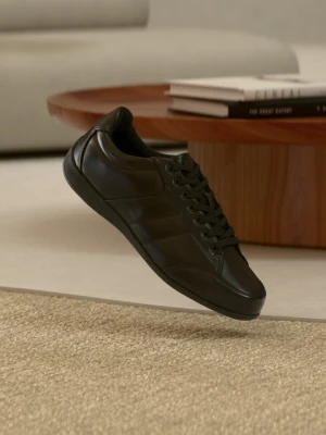 Sneakersy niskie Pier One By Zalando czarny